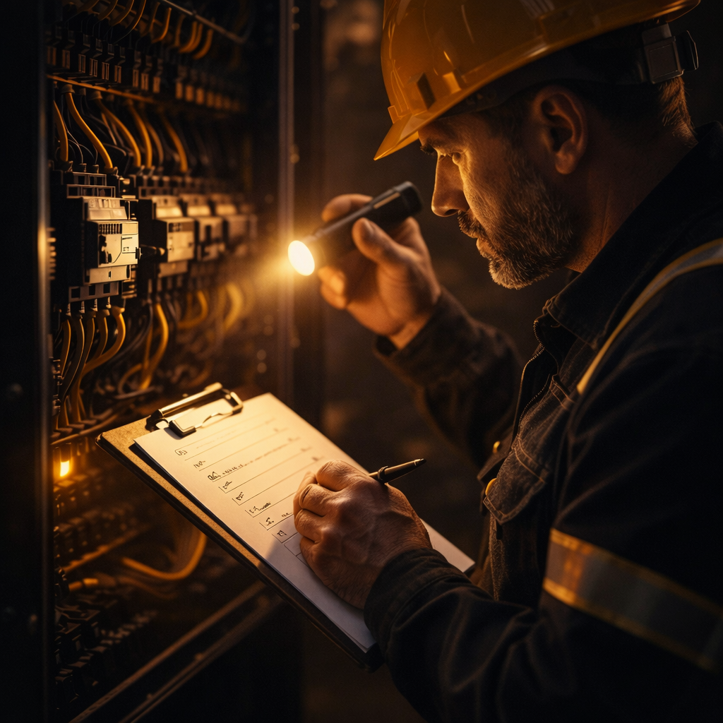 Manutenção predial profissional