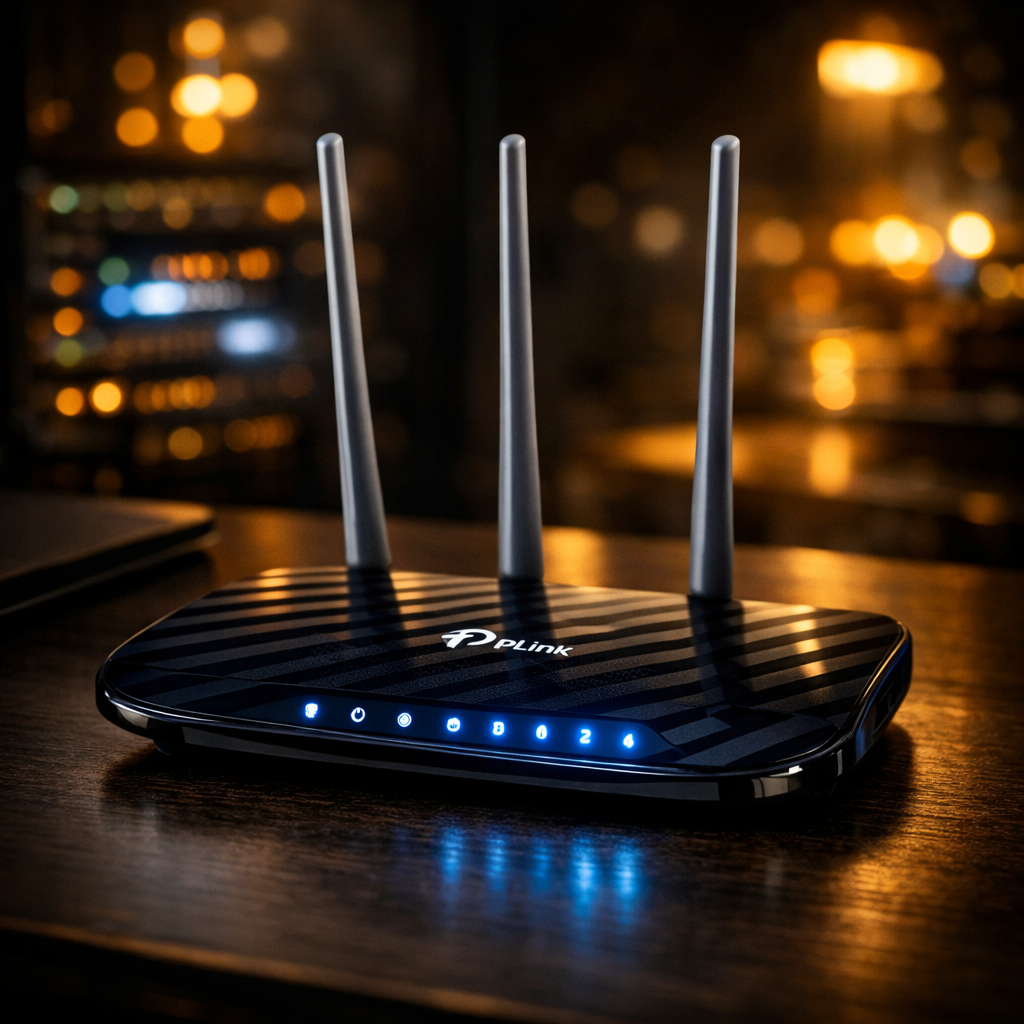 Infraestrutura de rede segura